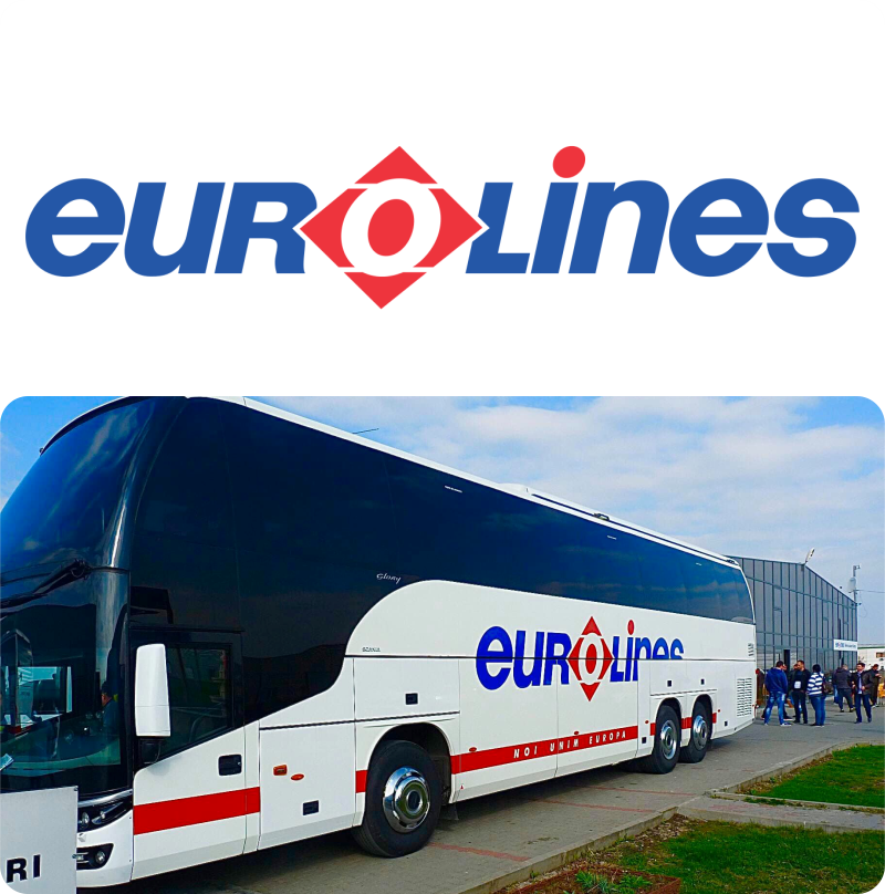 EUROLINES - Autogara-vest sibiu