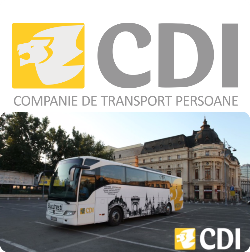 CDI - Autogara-vest sibiu